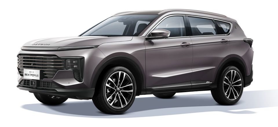 全新一代捷途X70 PLUS